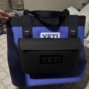 Yeti Camino 35 & 3L sidekick